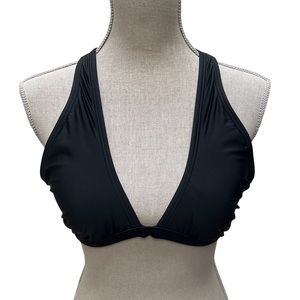 NWT Adore Me Bikini Top, Black, size Medium